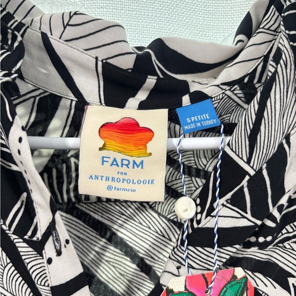 Fam Rio by Anthropologie Midi Dress - Picture 5 of 7